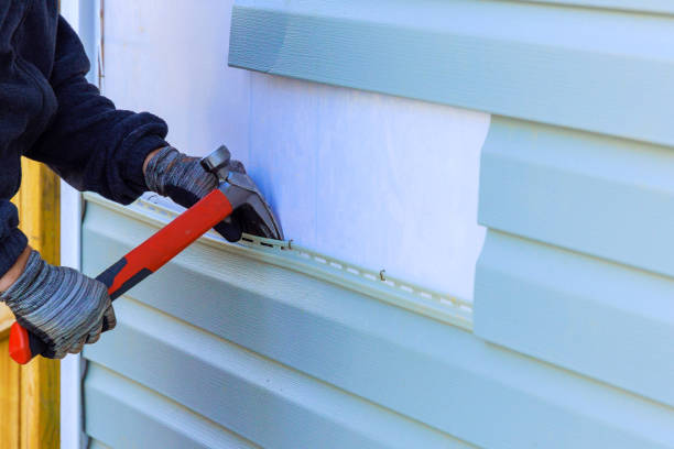 Reliable Siding Installation contractor in Lillington, NC by Creative Siding